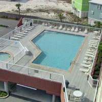 Resortquest Sanibel Condominiums Orange Beach Extérieur photo